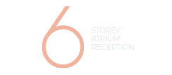 6 Storey Atrium Reception